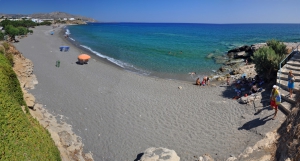 Kalamokanias beach