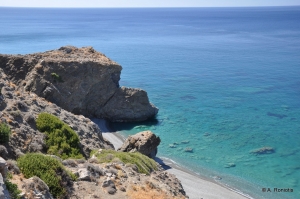 Παραλία Άγιος Ονούφριος (Αντισκαρίου)