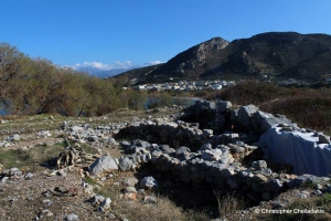 Priniatikos Pirgos site