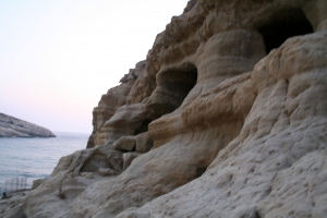 Ancient Matala