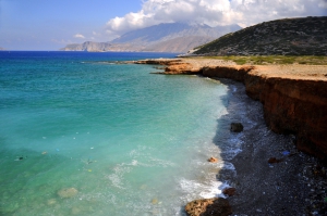 Παραλία Καμίνι Γουρνιών