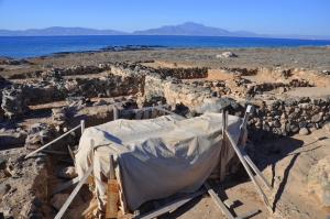 Οι αρχαιότητες της Χρυσής