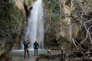 Orino Gorge