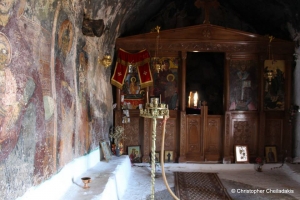 Panagia Church at Agios Ioannis