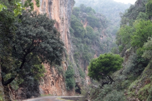 Therisso Gorge