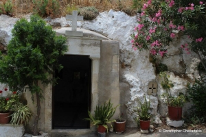 Saint Paraskevi Church at Houdetsi