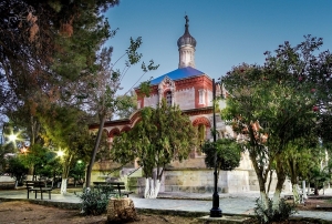 Church of St. Mary Magdalene in Halepa