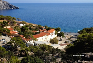 Μονή Παναγίας Κουδουμά