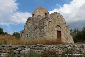 Panagia Kera Limniotissa von Episkopi