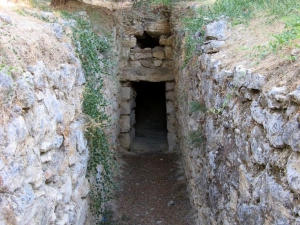 Stylos Domed Tomb