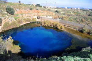 Almiros wetland