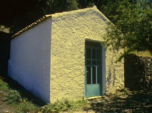 Saint Paraskevi Church at Anisaraki