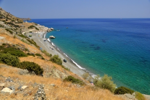 Psili Ammos beach