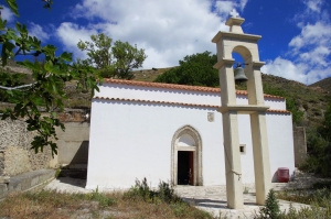 Temple of Michael Archangel, Kapetaniana