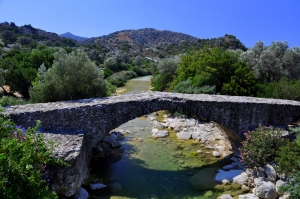 Γέφυρα Πλατύ Ποταμού