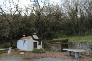 Church of Panagia at Rouma