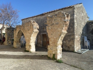 Church of Saint John the Divine at Margarites