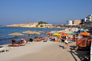 Hersonissos beaches