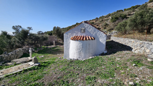 Church of Dormition of Theotokos at Drymiskos