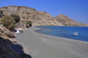 Kalikovrechtis beach