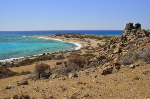 Παραλία Καταπρόσωπο στη Χρυσή