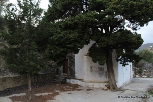 Saint George Church at Kato Prina