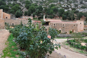 Vossako Monastery