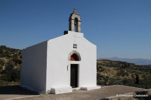 Church of Saint Theodore at Moulia