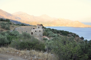 Michael Archangel monastery (Finikas)