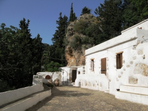 Monastery of the 98 Holy Fathers, Azogyres