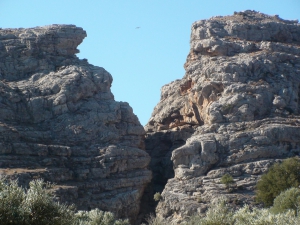 Kavousi Gorge