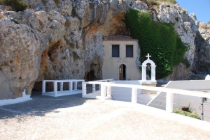 Faneromeni Monastery near Gournia