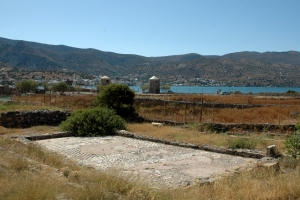 Early Christian Basilica of Elounda