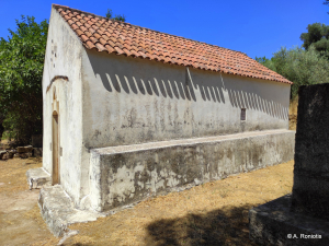 Church of the Holy Apostles in Koufalotos