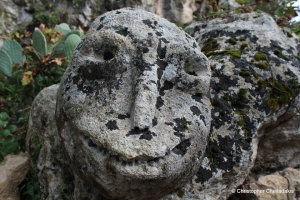 The Dragon of Saint Anthony at Kalamitsi