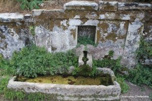 Κρήνη Κορίτας στα Πεμόνια