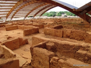 Malia Minoan Palace