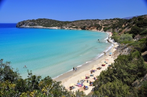 Voulisma beach (Golden Beach)