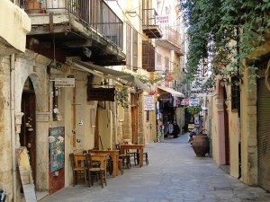 Altstadt von Rethymnon