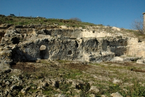 Hellenistische Stadt von Arkalochori