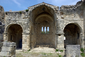 Heil. Johanneskirche in Episkopi (Milopotamos)