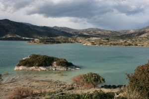 Bramiana Dam See