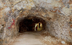 German Bunker at Drapanokefala