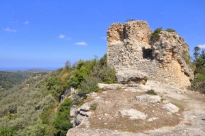 Eleftherna Tower