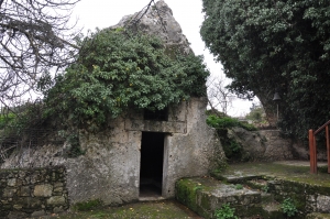 Church of Saint Josaphat at Agios Thomas