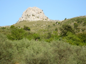 Υστερομινωικός Οικισμός στο Καρφί