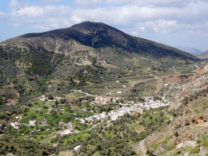 Trail Kamares - Vorizia - Zaros