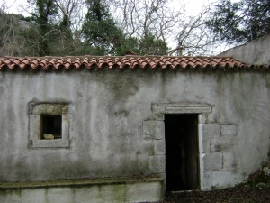 Church of Agia Paraskevi at Pigouniana