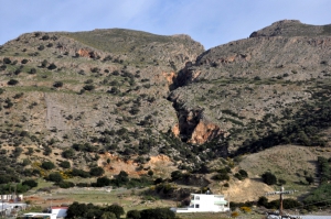 Tsoutsouras Gorge