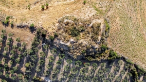 Φρούριο Καλές στο Μοναστηράκι Κισάμου